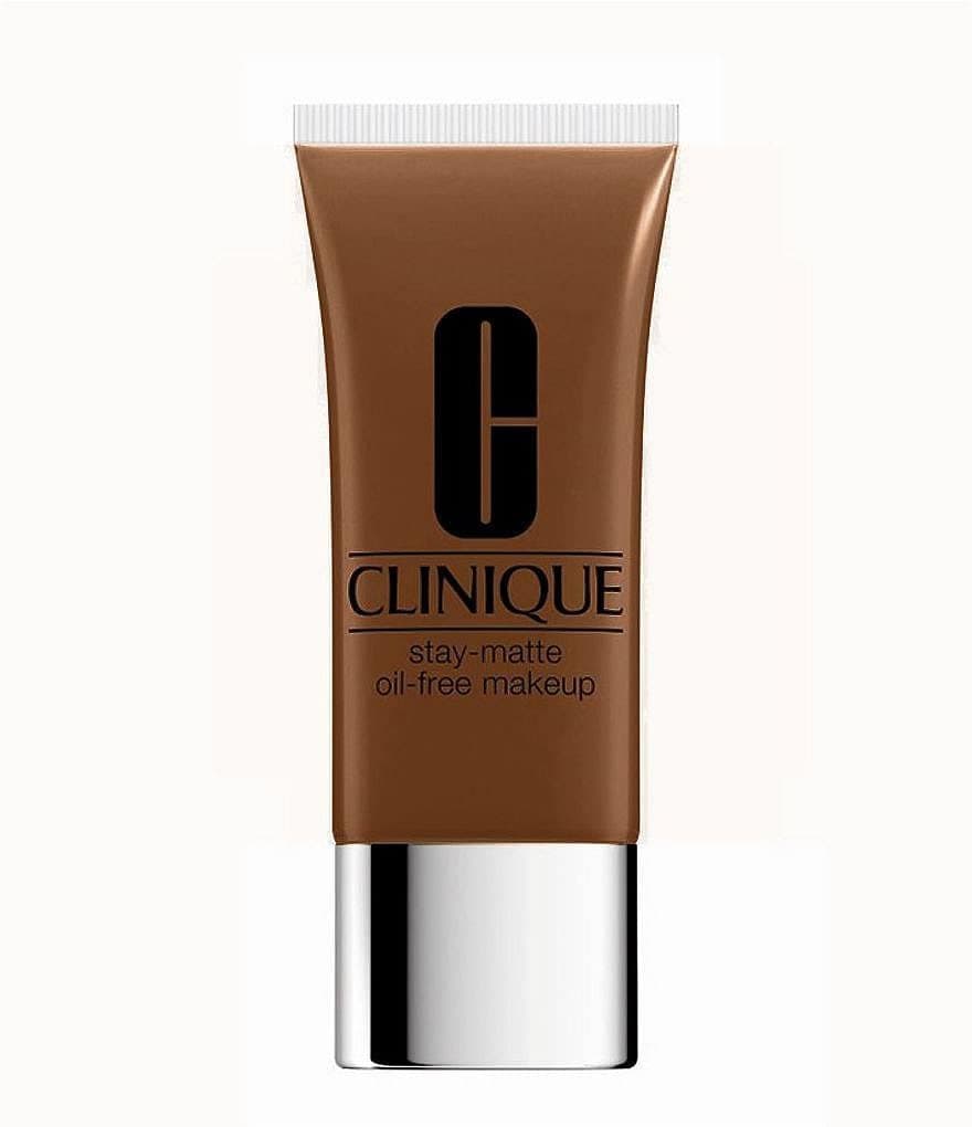 Clinique Stay-Matte Oil-Free Makeup