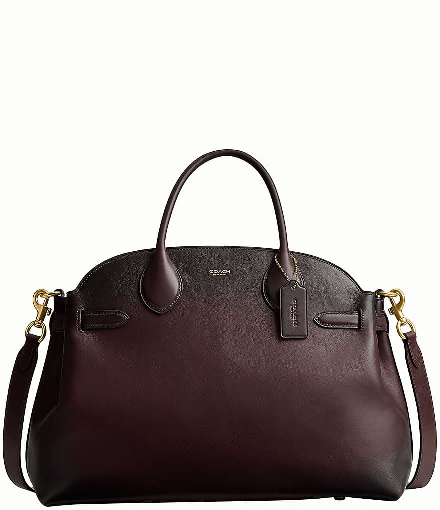 COACH Soft Empire Carryall