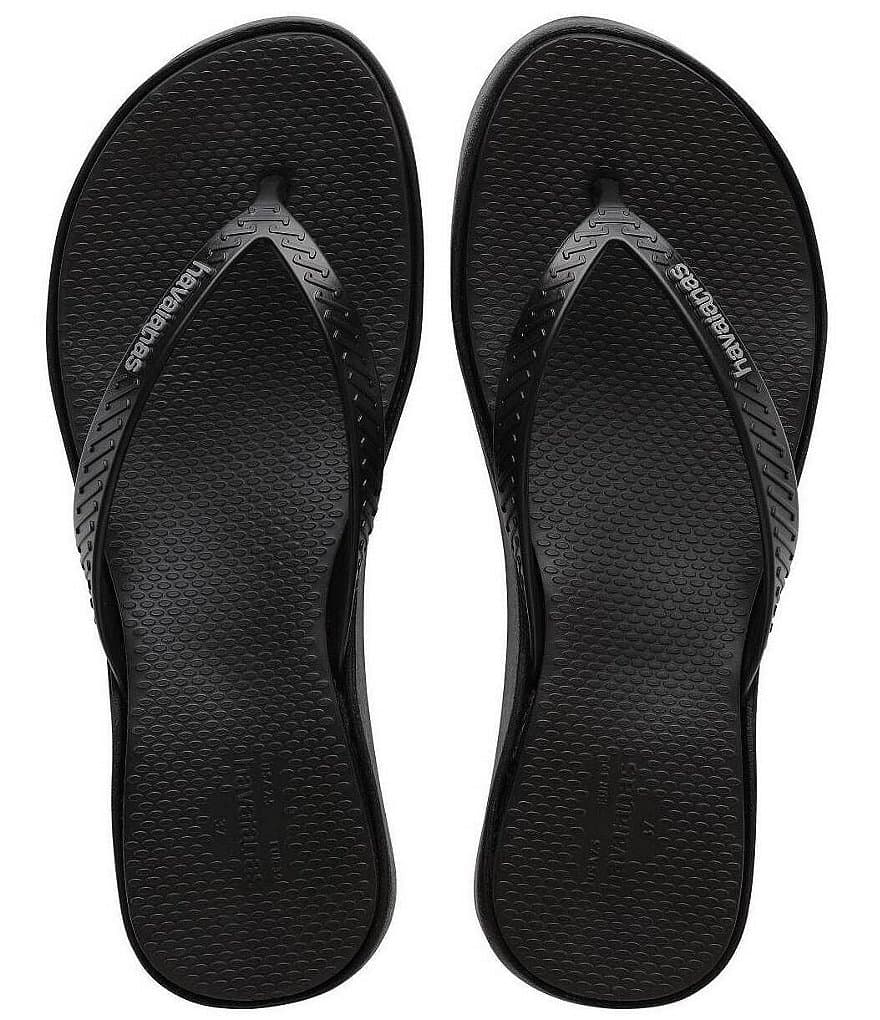 Havaianas High Platform Flip Flops