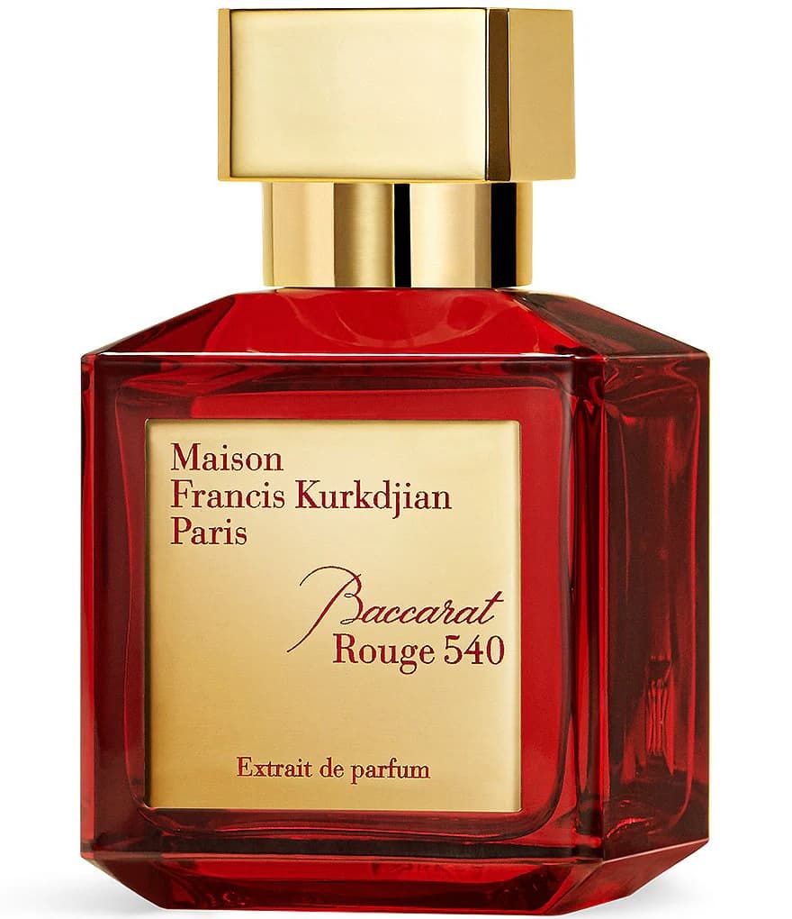 Maison Francis Kurkdjian Baccarat Rouge 540 Extrait de Parfum - Image 1