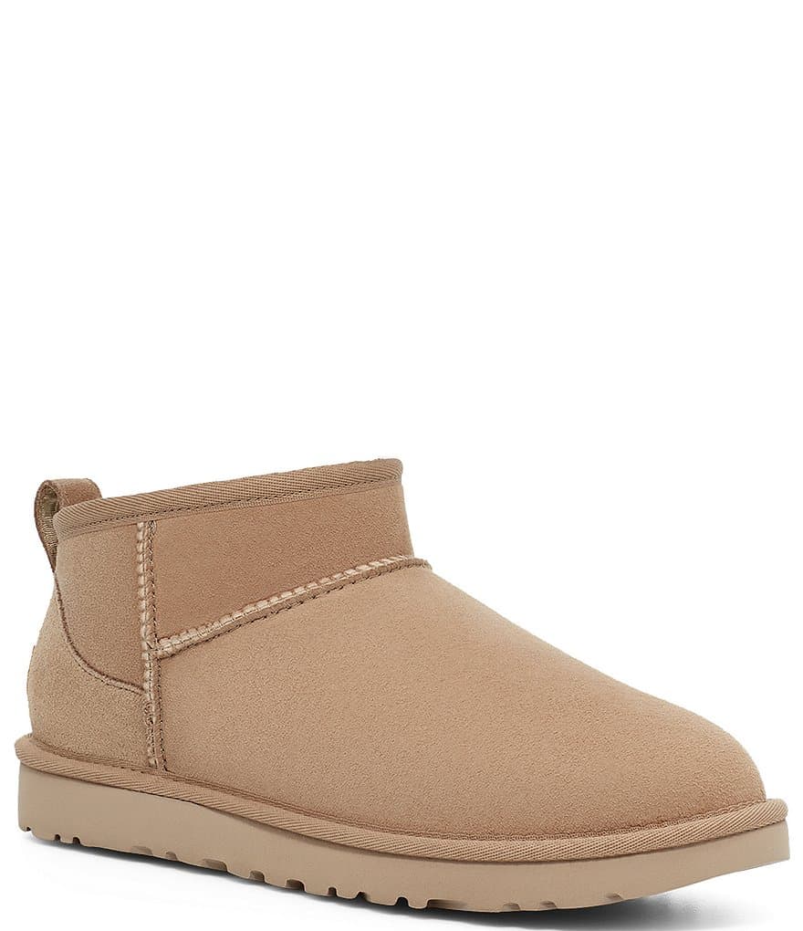 UGG Classic Ultra Mini Booties
