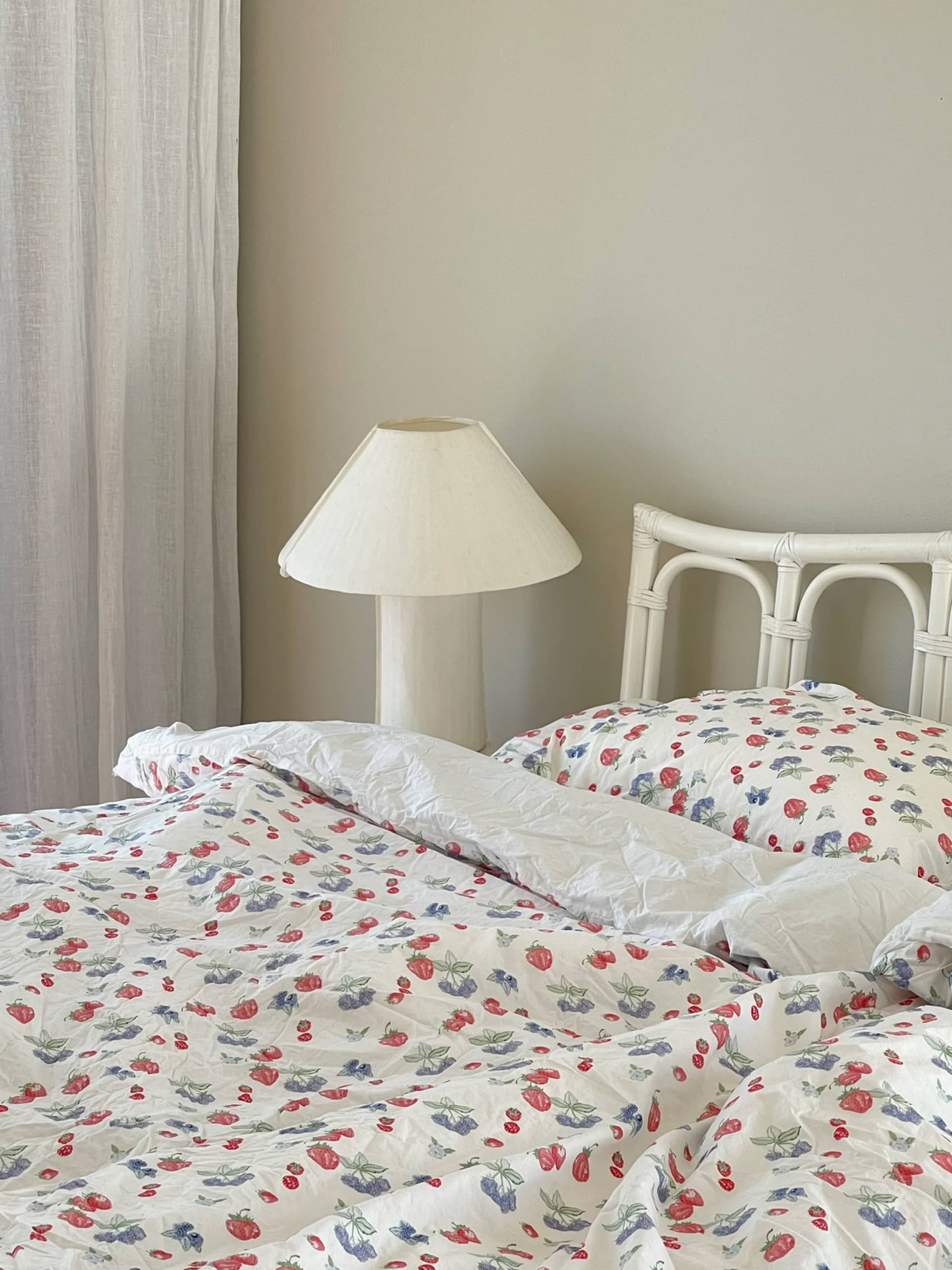 Duvet Cover Summer Berries - Image 1
