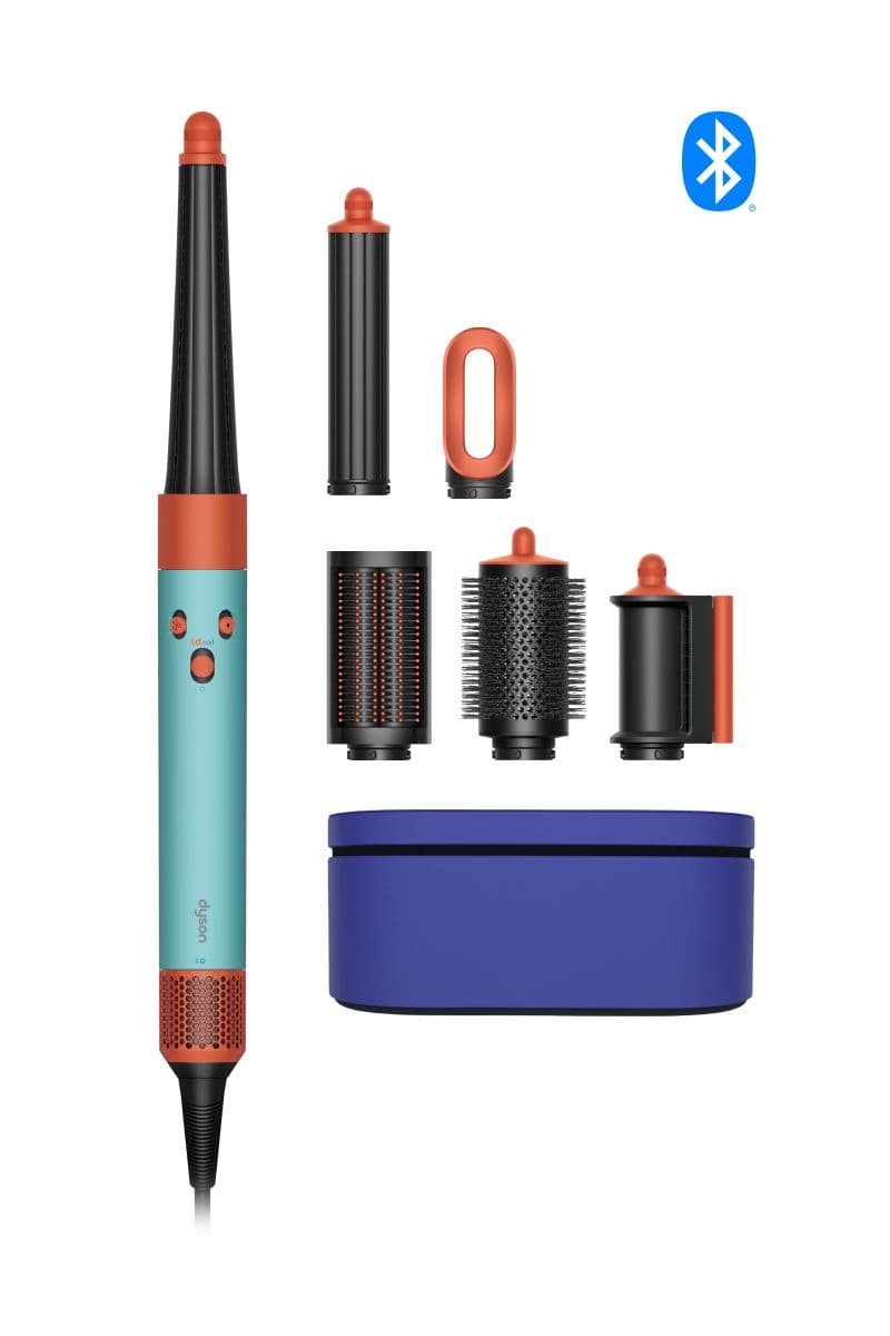 New Dyson Airwrap i.d.™ multi-styler and dryer - Straight+Wavy (Ceramic Patina/Topaz) - Image 1