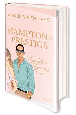 Hamptons Prestige - Doubts & Desires von Maren Vivien Haase: Buch kaufen | Ex Libris - Image 1