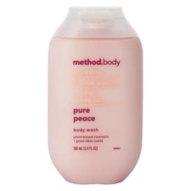 method pure peace Body Wash