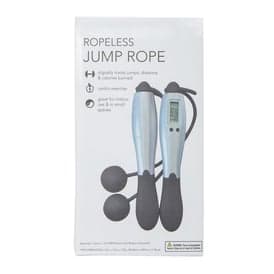 ropeless jump rope with digital tracker - Image 1