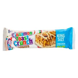 Cinnamon Toast Crunch™ King Size Cinnamon Treat Bar 2.1oz - Image 1