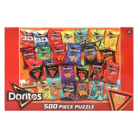 Doritos Puzzle 500-Piece - Image 1