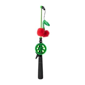 Fishing Rod Cat Toy - Image 1
