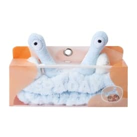 Spa Day Snail Plush Headband - Image 1