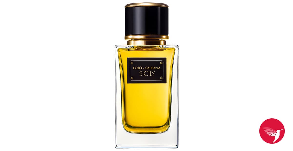 Velvet Sicily Dolce&Gabbana perfume - a fragrance for women 2018 - Image 1