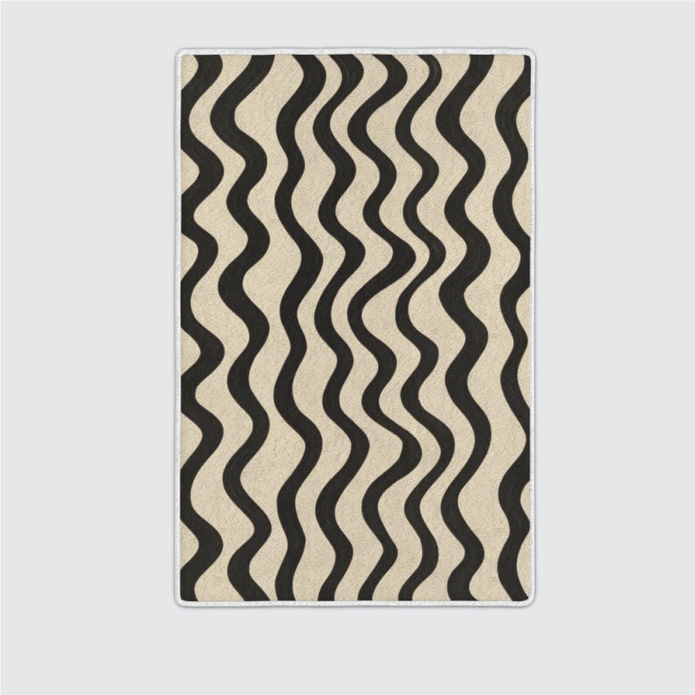 Tapis Abstrait Remarquable - FR-Interfloors - Image 1