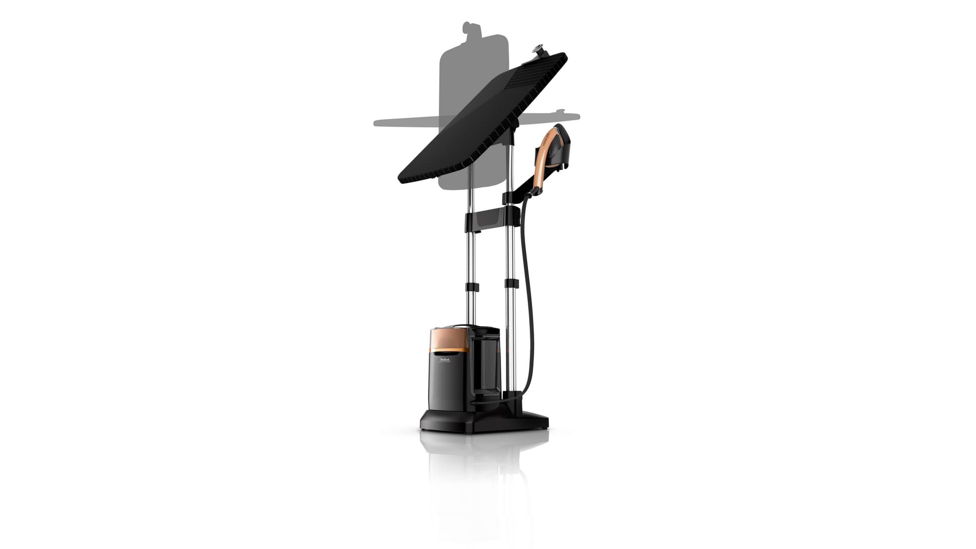 Tefal IXEO Power All in One Garment Steamer - Image 1