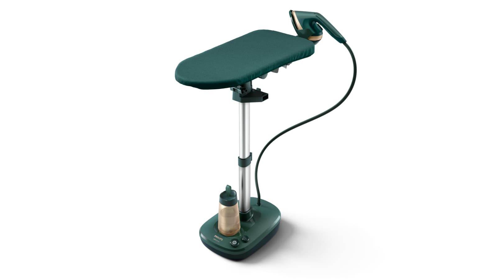 Philips 6000 Series Ironing Solutions All-in-One Garment Steamer - Image 1