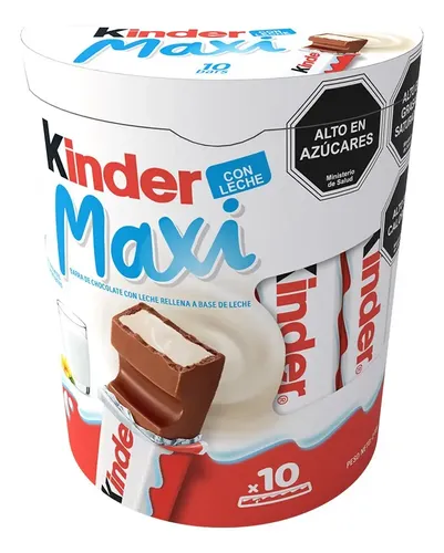 Chocolate Kinder Maxi - Image 1