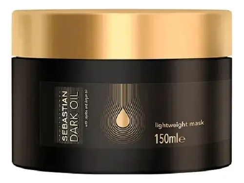 Máscara Capilar Sebastian Professional Dark Oil 150ml - Image 1
