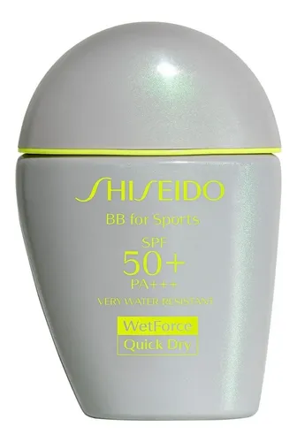 Shiseido Bb For Sports Fps 50 Medium Base 30ml Original - Image 1