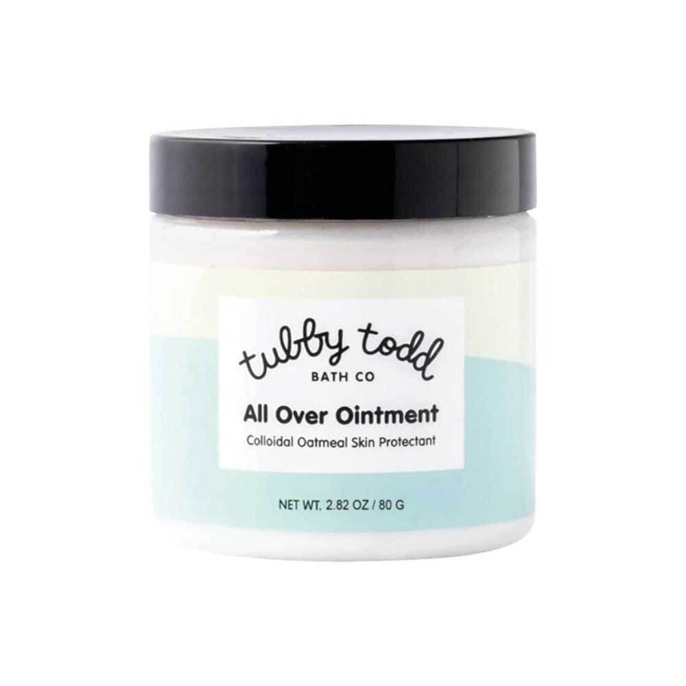 Tubby Todd Bath Co All Over Ointment Colloidal Oatmeal Skin Protectant - 80g - Image 1
