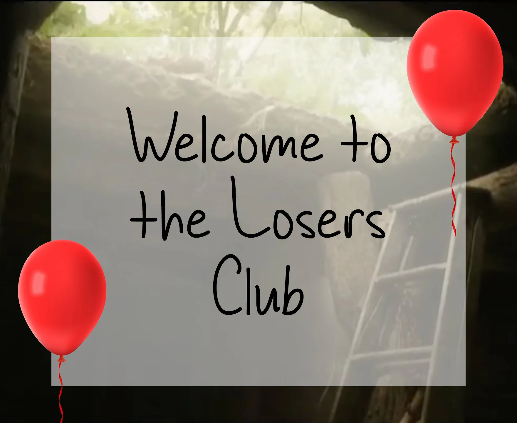Losers Club Box - Image 1