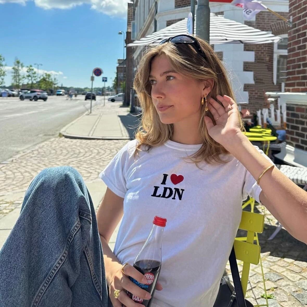 I love London T shirt - Image 1