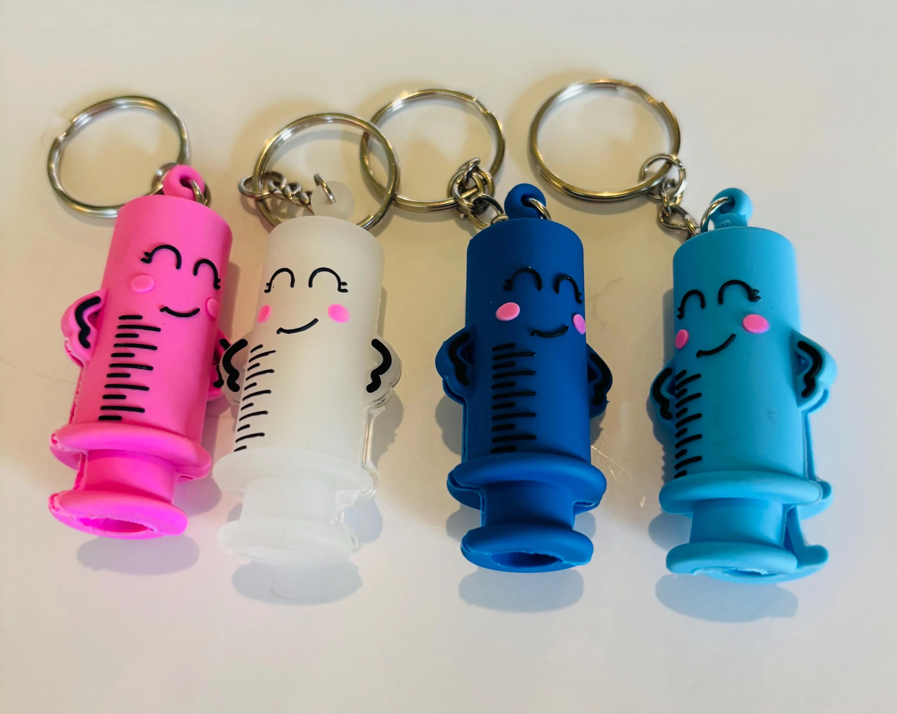 New Color Available! Save your fingers!! Start using a syringe shaped ampoule opener. Great for nurses, paramedics, estheticians, etc. - Image 1