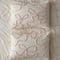 Wild Bows Tufted Sham Set in Pink at Urban Outfitters - Image 1