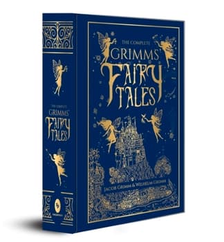 Grimm's Complete Fairy Tales book by Jacob Grimm - Image 1