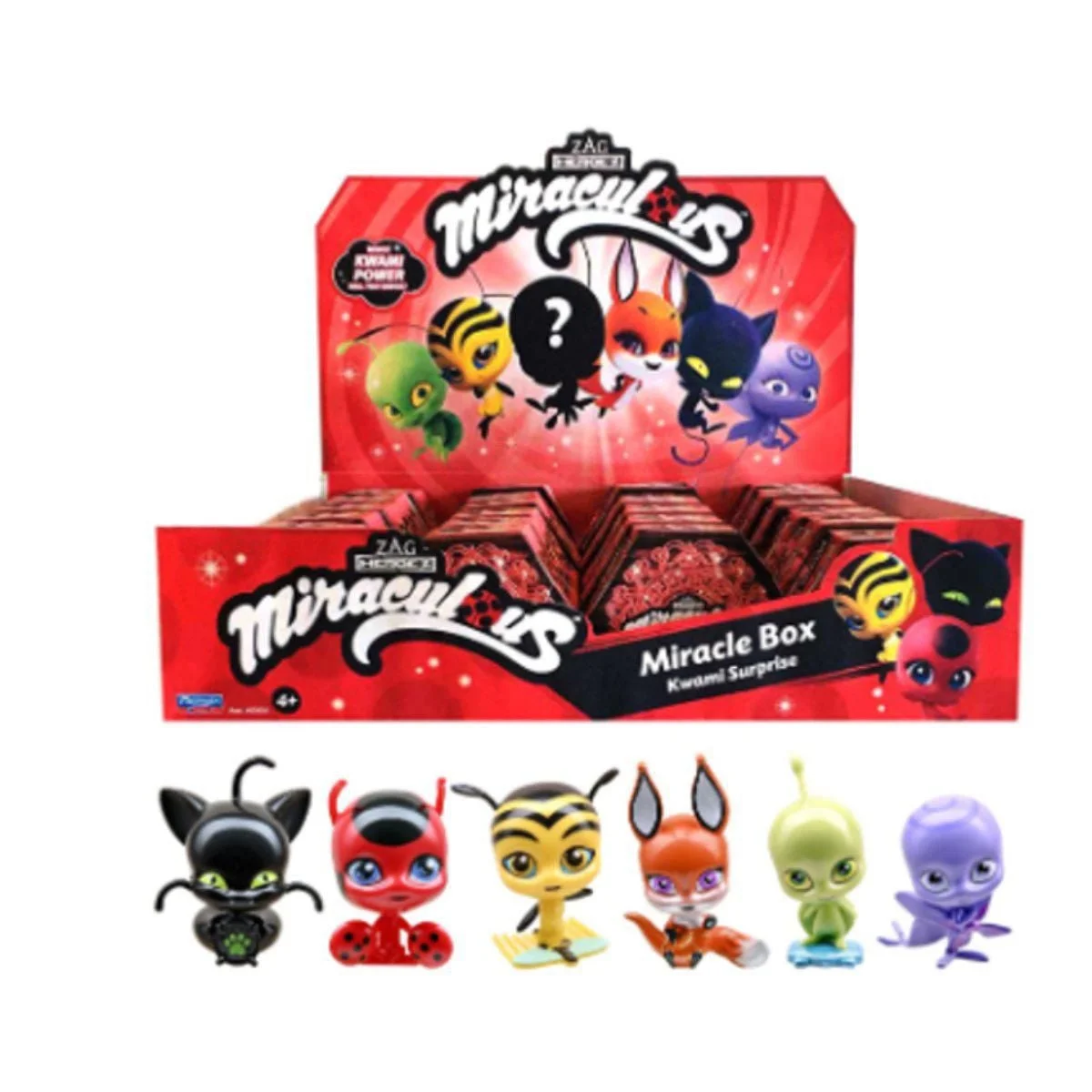 Miraculous Ladybug - Kwami surprise - Image 1