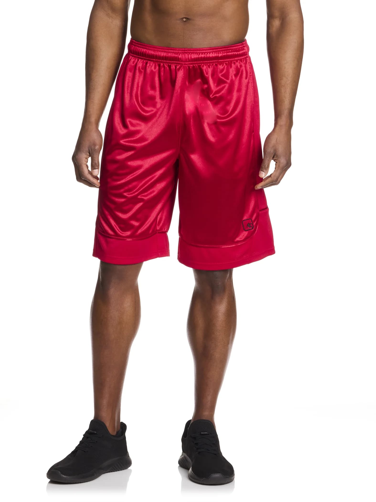 AND1 Men's and Big Men's All Court Short, up to Size 5XL - Image 1