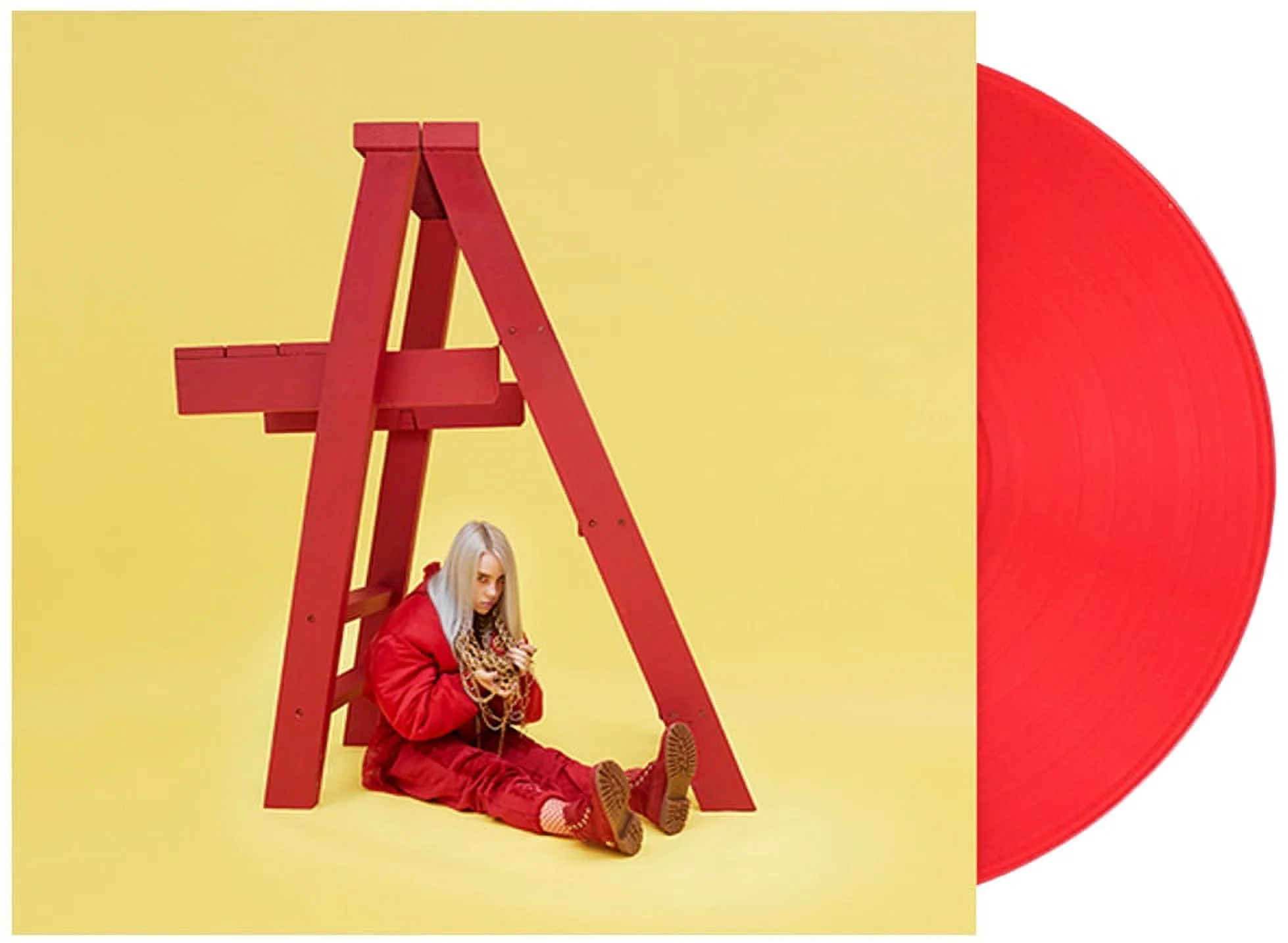 Billie Eilish - Dont Smile At Me - Music & Performance - Vinyl - Image 1