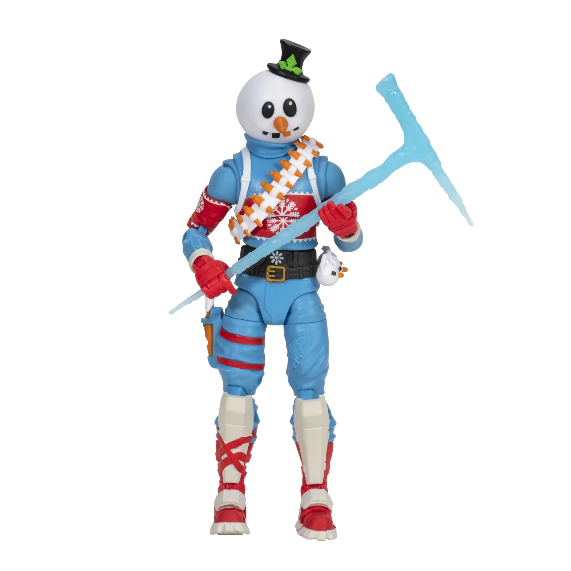 Fortnite Legendary Series 6in Figure Pack, Slushy Soldier - Image 1