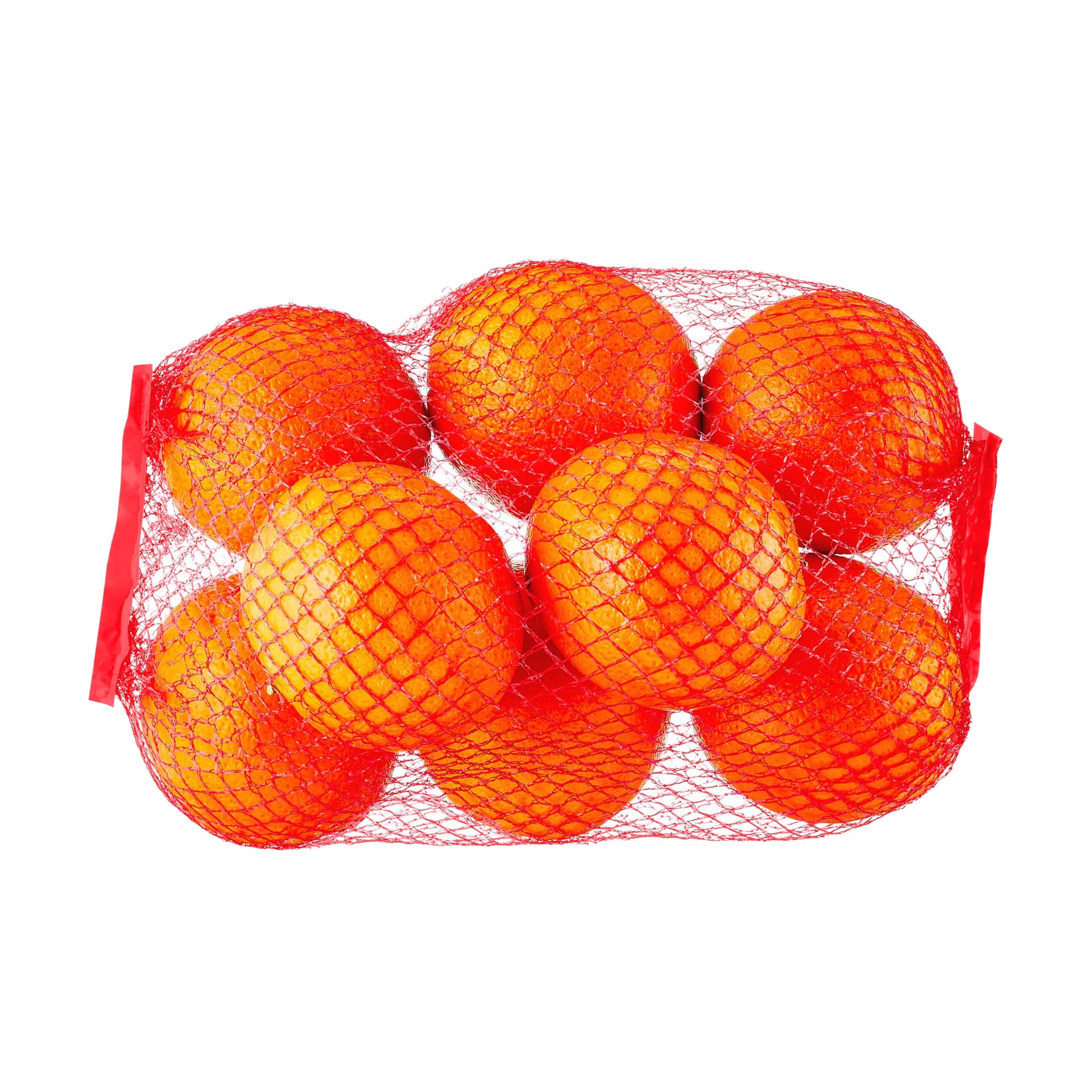 Fresh Navel Oranges, 4 lb Bag - Image 1