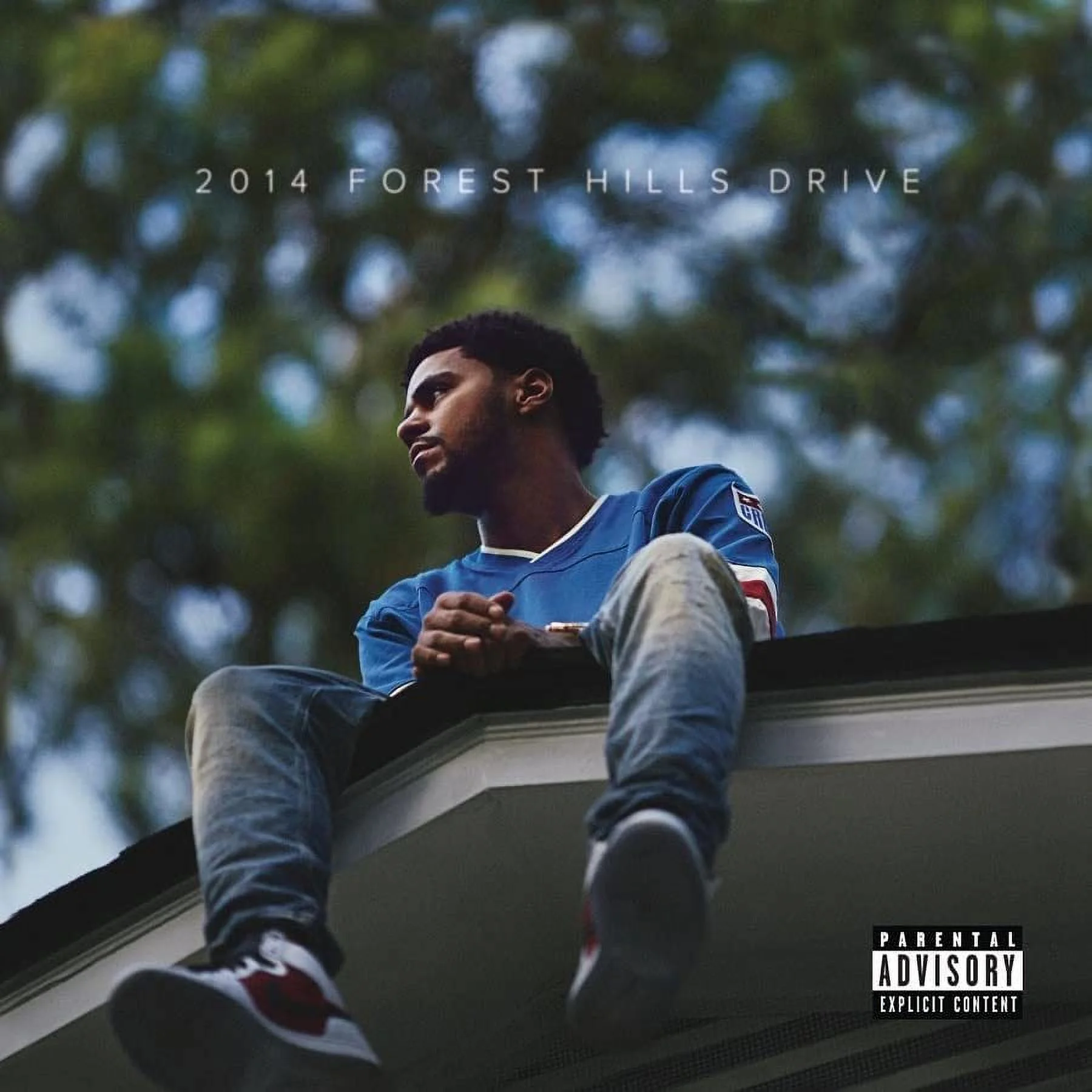 J Cole - 2014 Forest Hills Drive - Music & Performance - Vinyl - Image 1