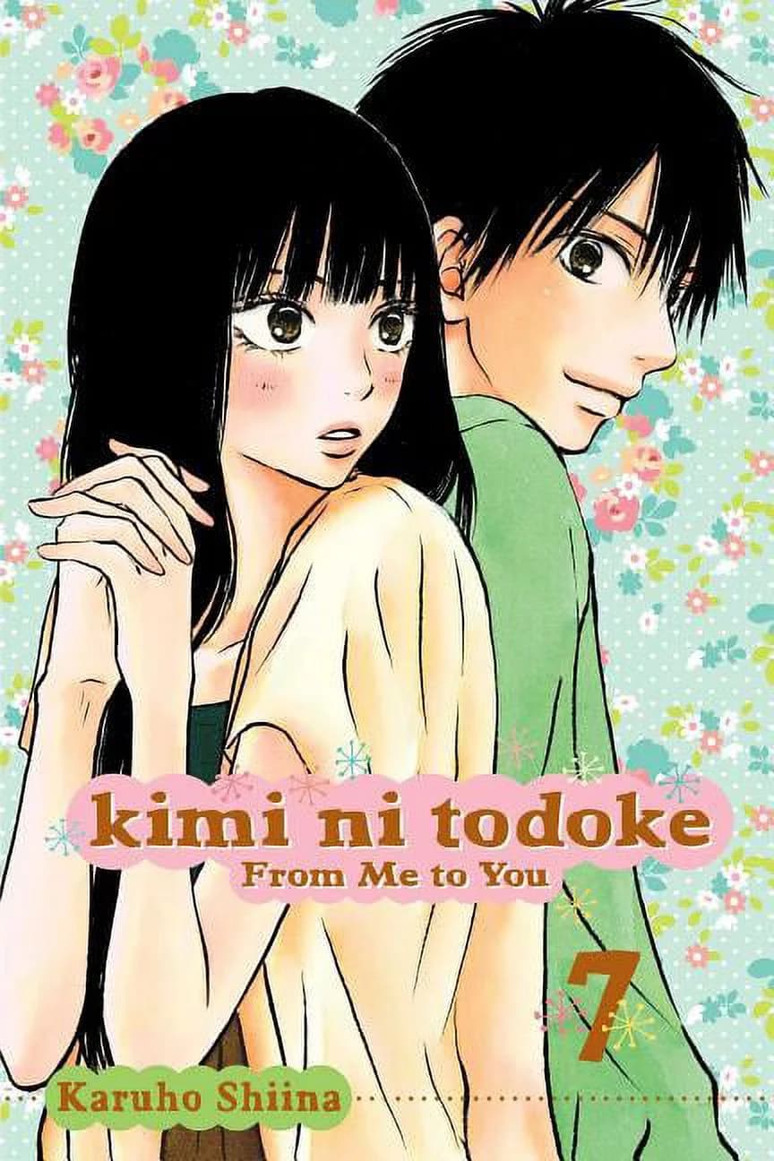Kimi Ni Todoke: From Me to You Kimi Ni Todoke: From Me to You, Vol. 7, Book 7, (Paperback) - Image 1