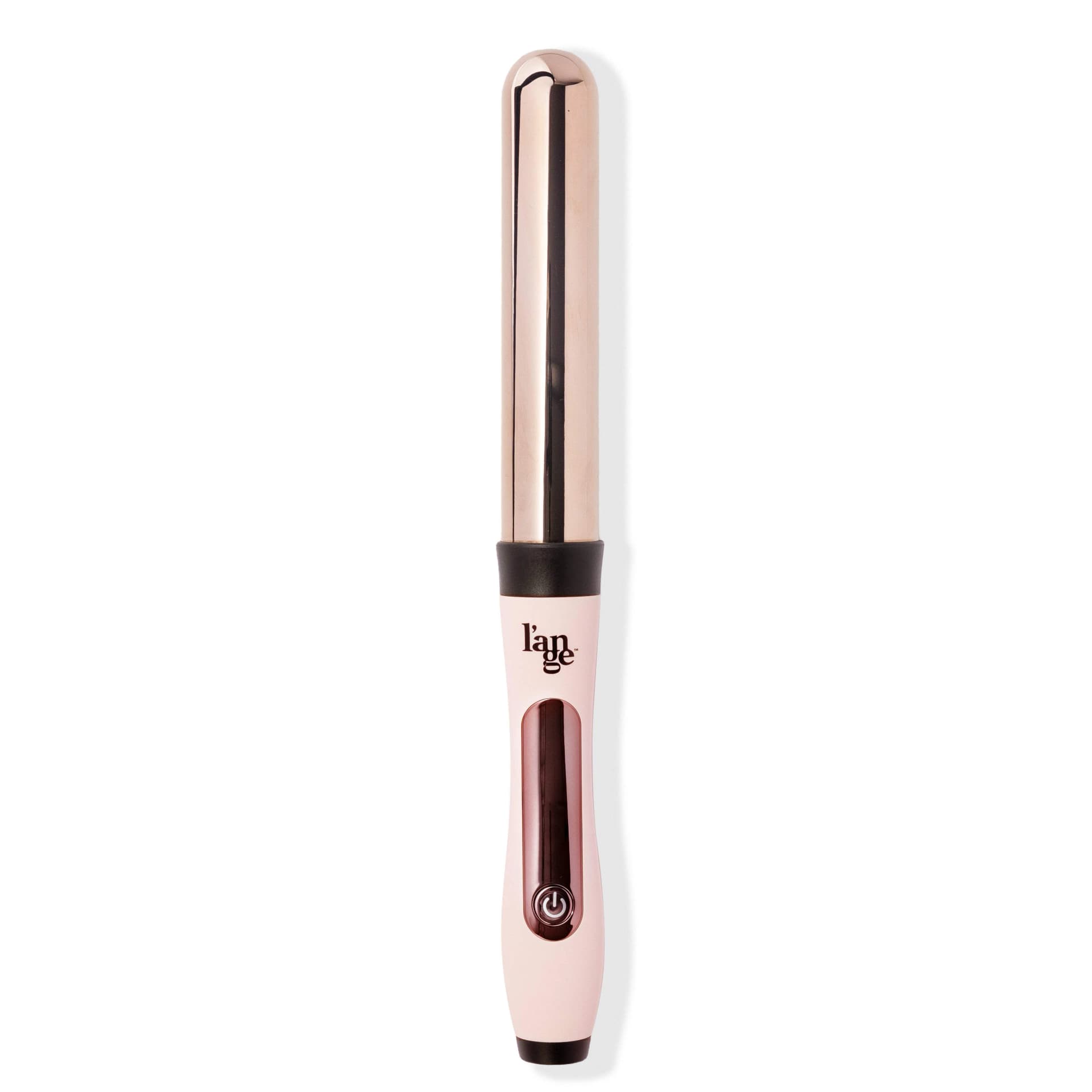 L'ange Hair Le Curl 1.25" Titanium Curling Wand | All Hair Types | Clip Free Barrel | Versatile Waves - Image 1