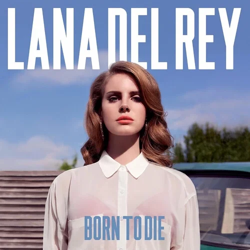 Lana Del Rey - Born to Die - Music & Performance - Vinyl - Image 1