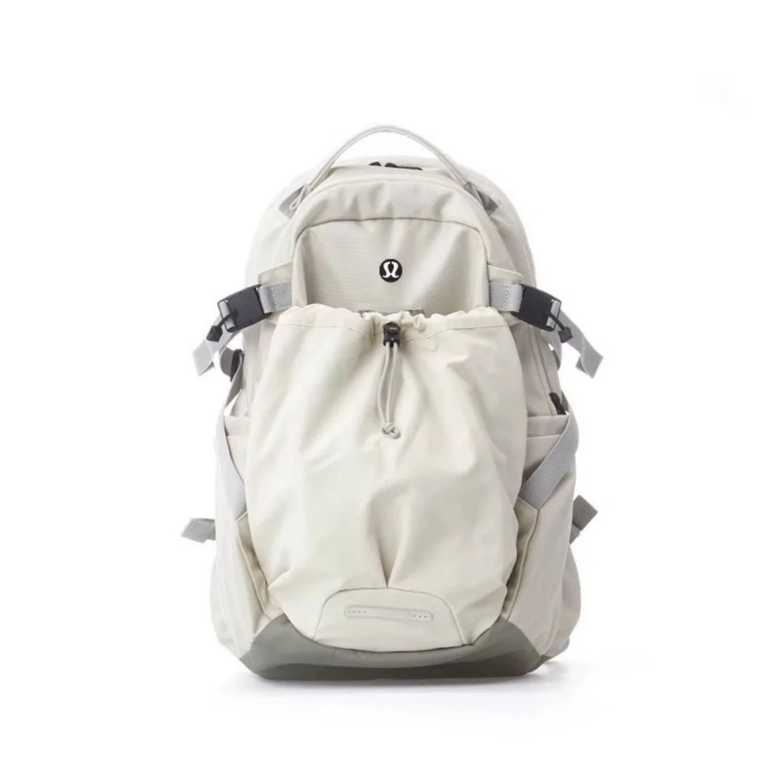 Lu lulemon waterproof hiking backpacks for men and women, travel backpacks, waterproof camping backpacks, outdoor lightweight daily bags, cycling and cycling - Image 1