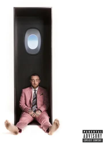Mac Miller - Swimming - Music & Performance - Vinyl - Image 1