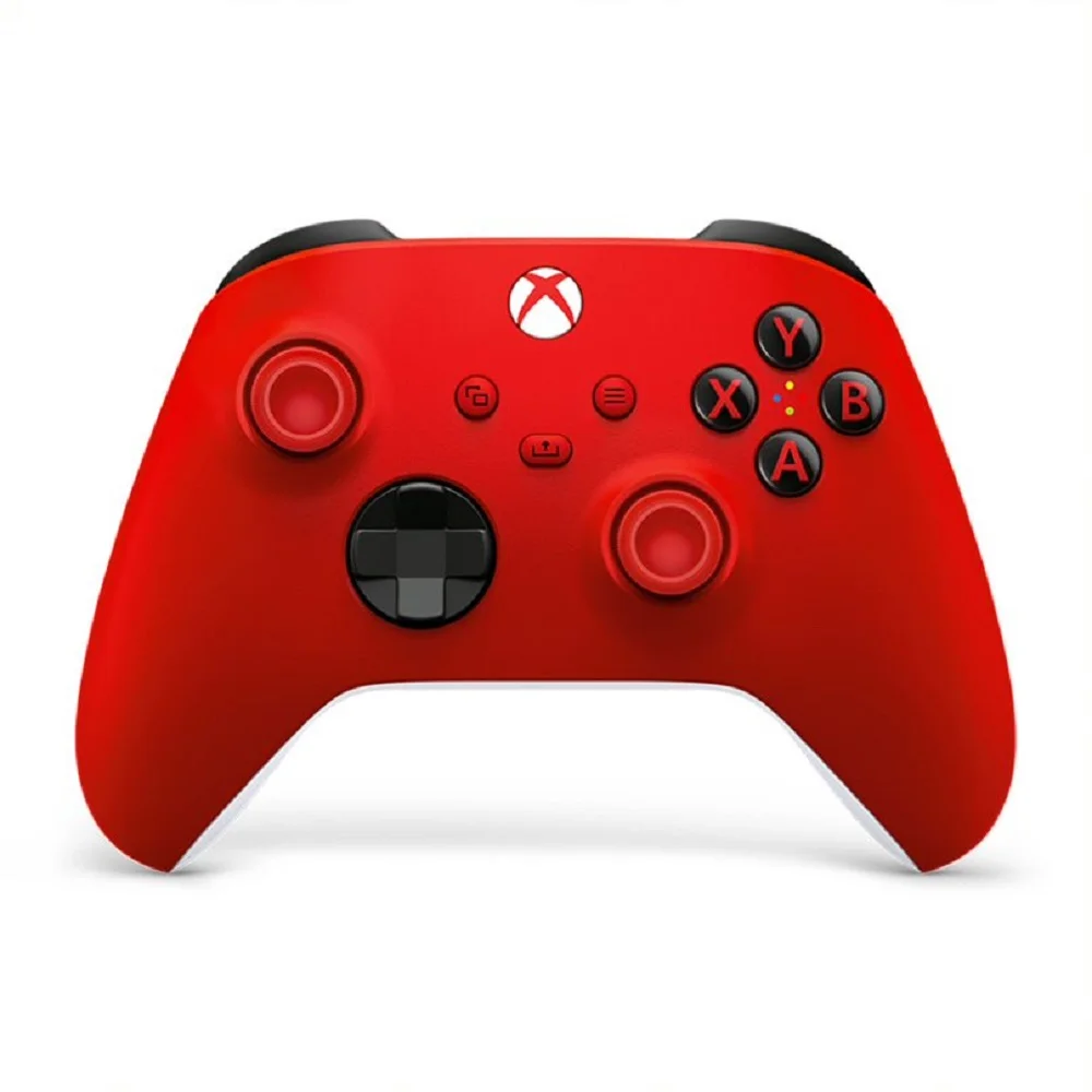 Microsoft XBOX Wireless Controller-Pulse Red - Image 1