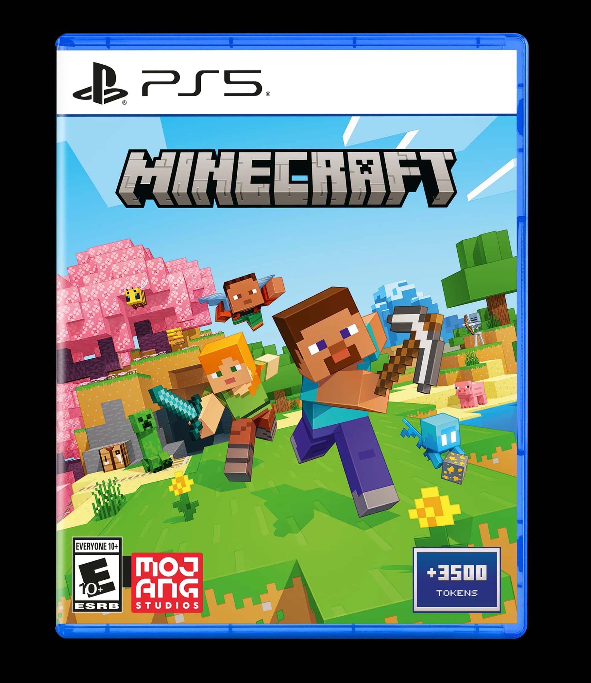 Minecraft, PlayStation 5 - Image 1