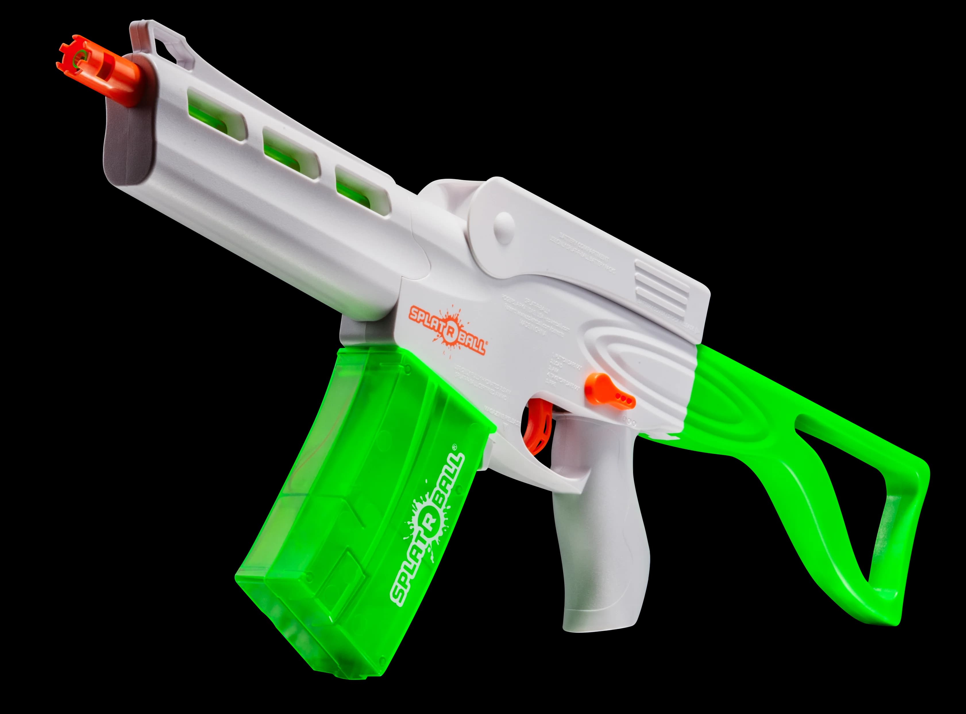 Splat-R-Ball SRB800 Pyro Gel Water Blaster Kit Green / White - Image 1