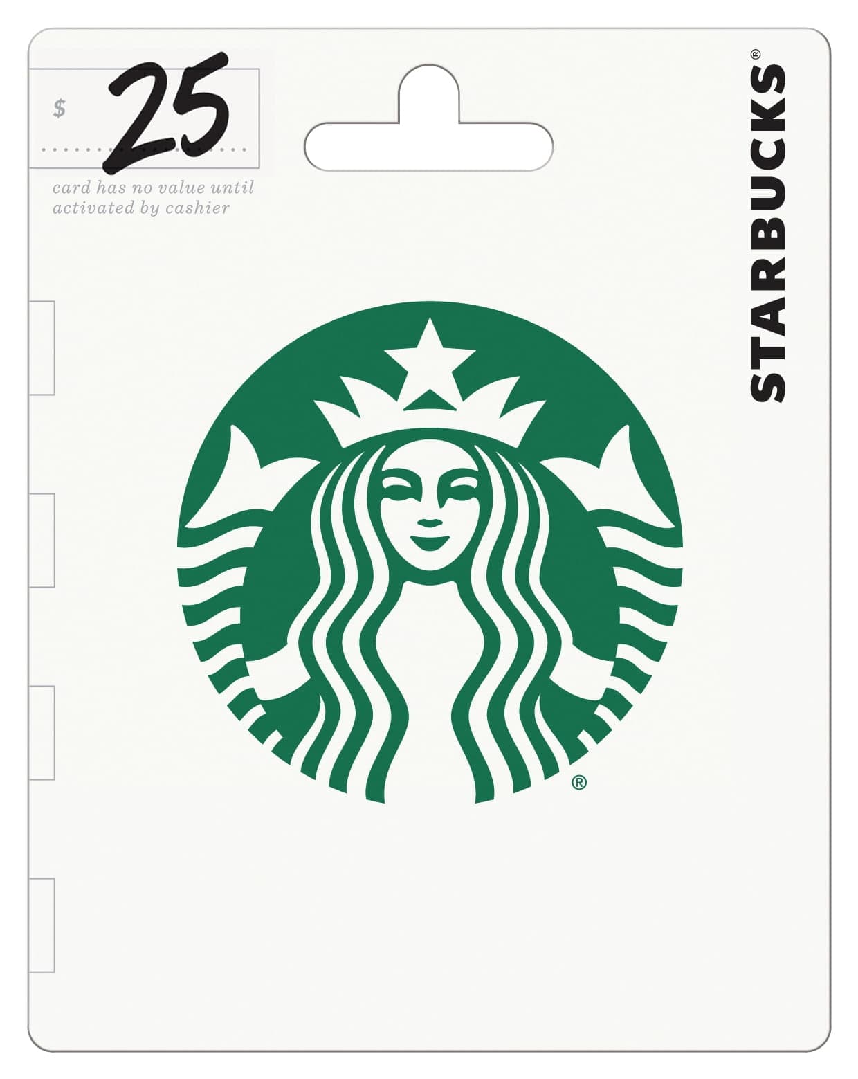Starbucks $25 Gift Card - Image 1