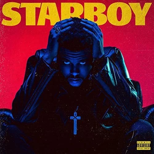 The Weeknd - Starboy - Music & Performance - Vinyl - Image 1