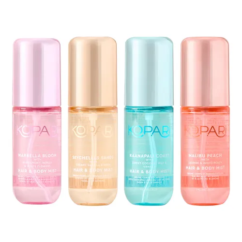 Scents Of Paradise Hair & Body Mist Kit - Image 1