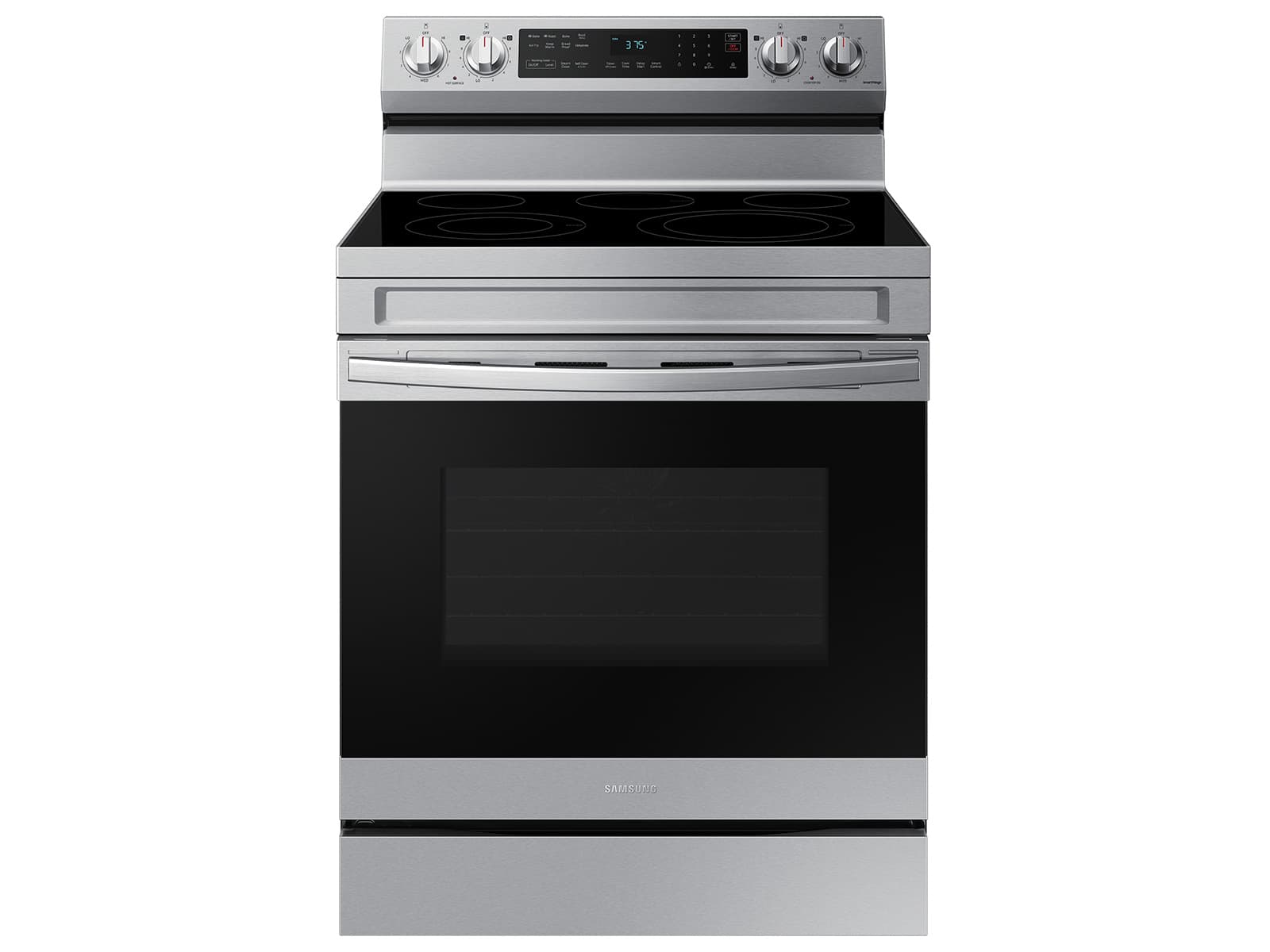Smart Electric Range