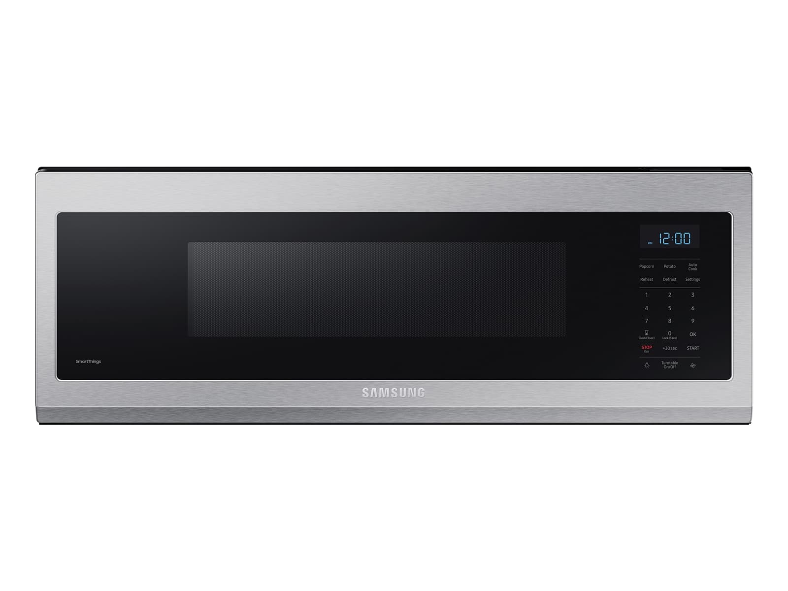 Smart Over-the-Range Microwave