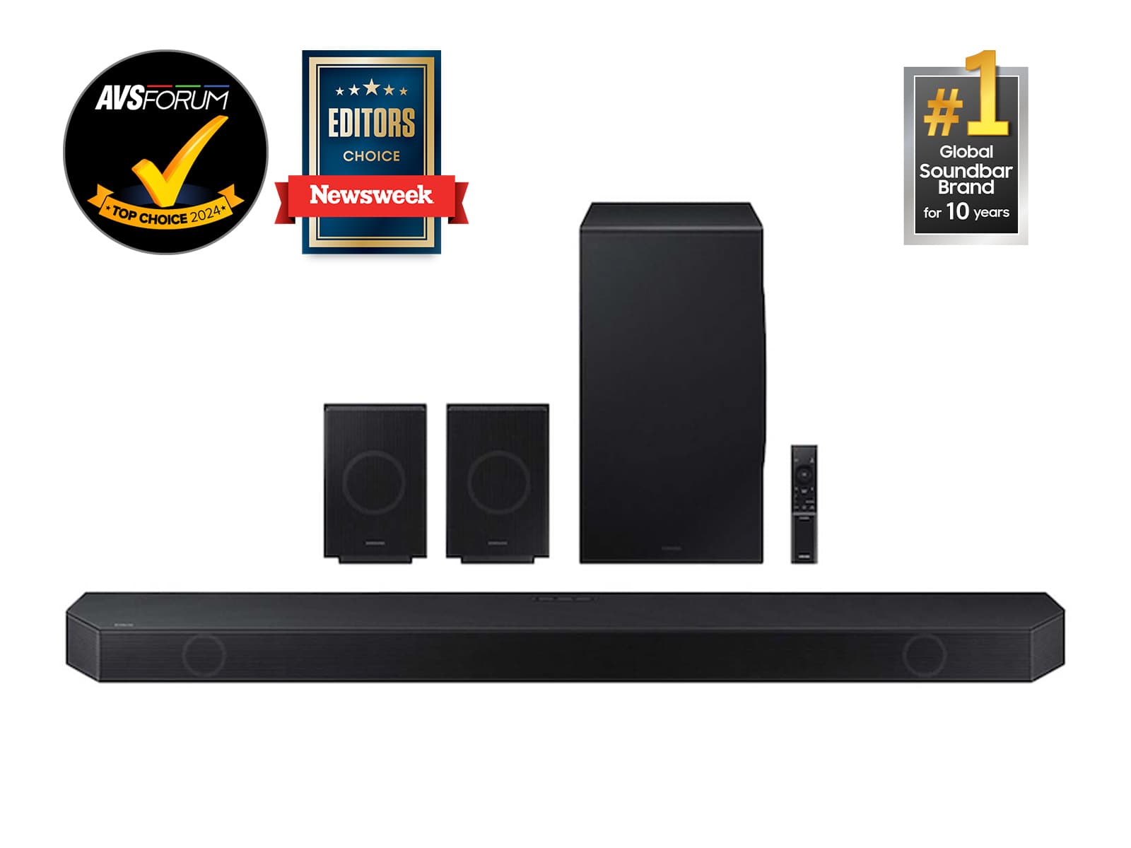HW-Q990D Soundbar