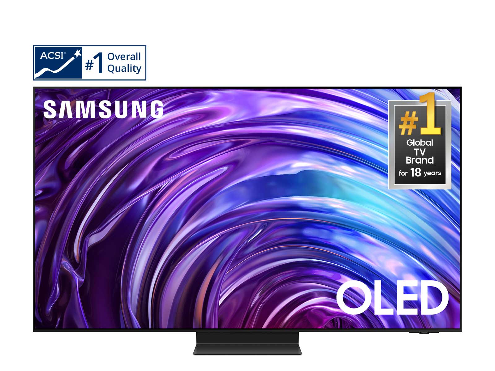 S95D OLED TV