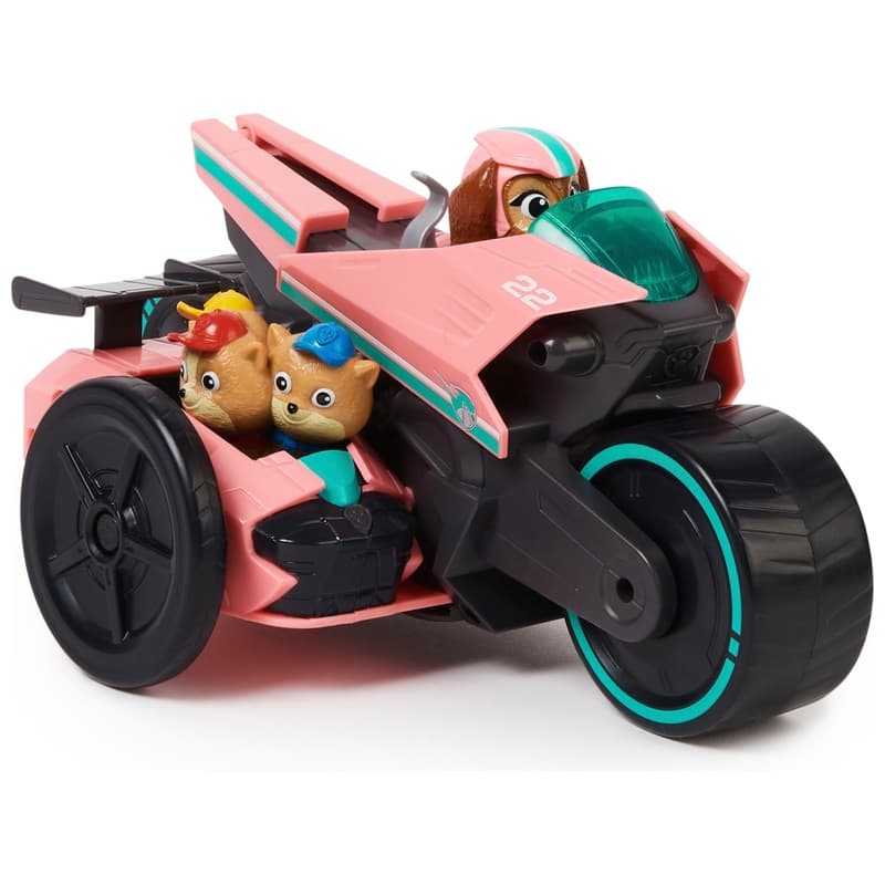 PAW Patrol Liberty & Jr. Patrollers Scooter Vehicle - Image 1