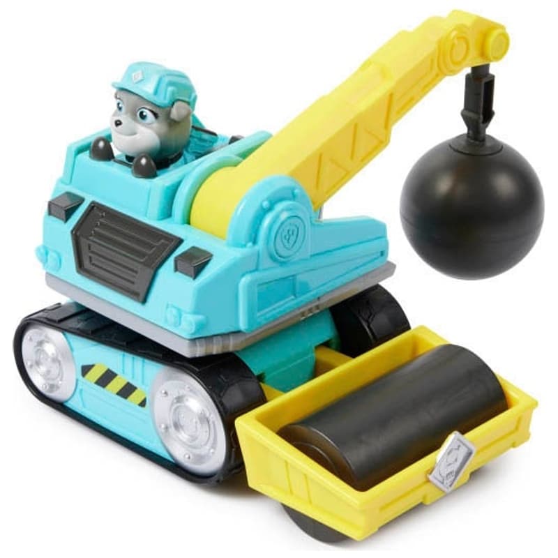 Rubble & Crew Vehicle Motor's Wrecking Ball - Image 1